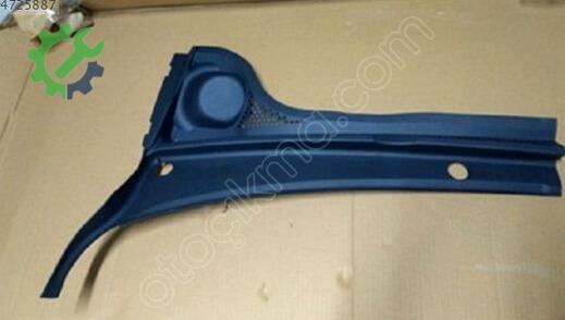 Volkswagen Jetta Ön Cam Izgarası çıkma parça