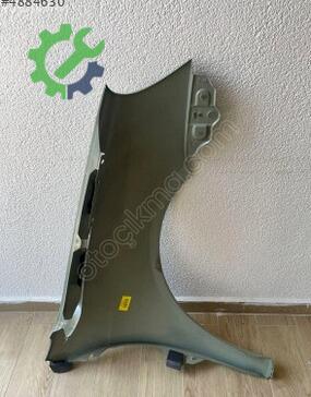Volkswagen Jetta Sol Ön Çamurluk 1K5821021A çıkma parça