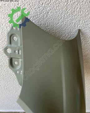 Volkswagen Jetta Sol Ön Çamurluk 1K5821021A çıkma parça
