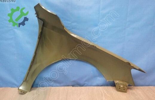 Volkswagen Jetta Sol Ön Çamurluk 5C6821105 çıkma parça