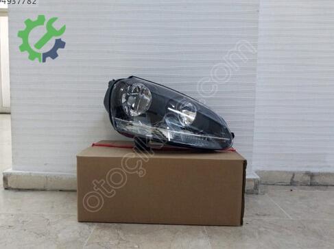 Volkswagen Jetta Sağ Ön Far 1K6941006 çıkma parça