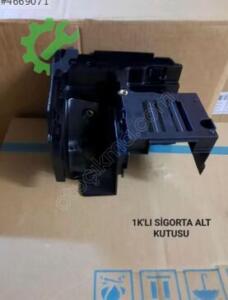JETTA SİGORTA KUTUSU ALT GOLF5 PASSAT CADDY 2005 2010 1K0907361B