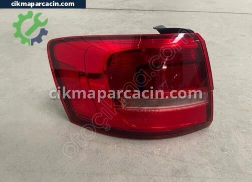 Volkswagen Jetta Sol Arka Stop çıkma parça