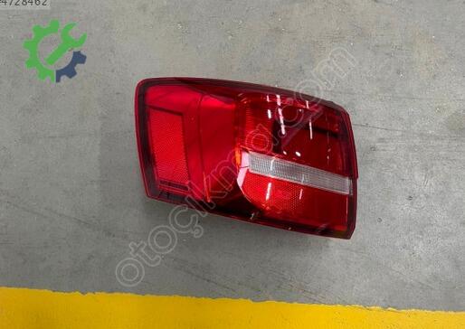 Volkswagen Jetta Sol Arka Stop 5C6945095H çıkma parça