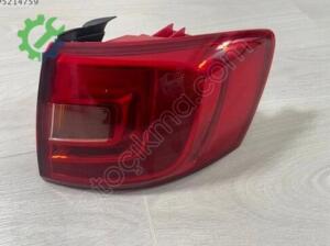 JETTA STOP SAĞ DIŞ 2010 2011 2012 2013 2014 2015 SIFIR 5C6945096E