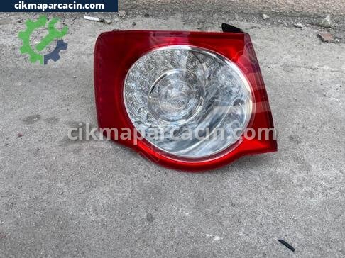 Volkswagen Jetta Sol Arka Stop çıkma parça
