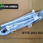 JETTA TAVAN AİRBEĞİ SOL 2011 2012 2014 2018 SIFIR 5C6880741A