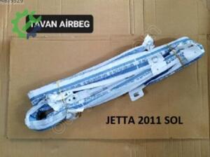 JETTA TAVAN AİRBEĞİ SOL 2011 2012 2014 2018 SIFIR 5C6880741A