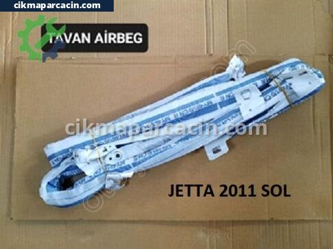 Volkswagen Jetta Tavan çıkma parça