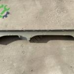 JETTA YAN MARŞBİYEL SAĞ 2006 2007 2008 2010 2011 SIFIR 1K5809836