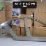 JETTA YAN SAÇ KOMPLE SAĞ 2012 2013 2014 2015 2017 SIFIR 5C6809844