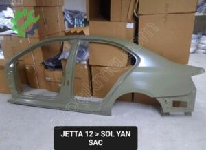 JETTA YAN SAÇ KOMPLE SOL 2012 2013 2014 2015 2017 SIFIR 5C6809843