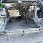 2005 Volkswagen Jetta Ön Panel Çıkma Parça İzmir