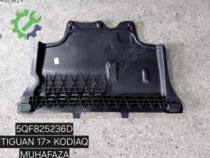 KODİAQ MOTOR ALT MUHAFAZA TİGUAN 2016 2017 2020 SIFIR 5QF825236D