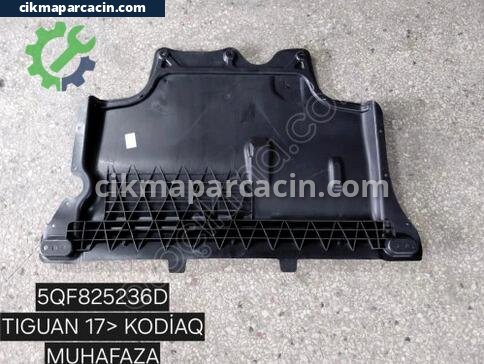 Skoda Kodiaq Motor Alt Muhafaza çıkma parça