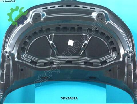 Skoda Kodiaq Kaput 565823031A çıkma parça