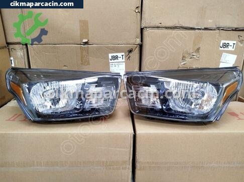 SsangYong Korando Far çıkma parça