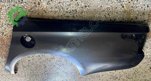 Mitsubishi L200 Sol Arka Çamurluk 6722A463 çıkma parça