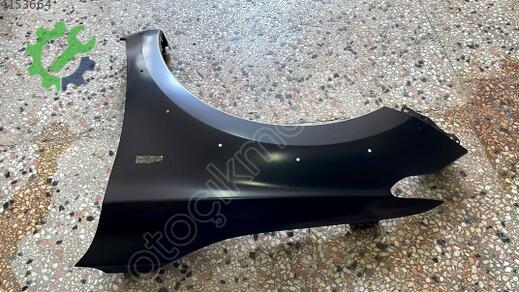 Mitsubishi L200 Sol Ön Çamurluk 5220K093 çıkma parça