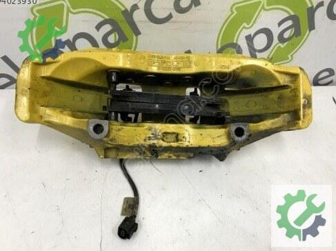 Lamborghini Gallardo Kaliper 4M0615106GG çıkma parça