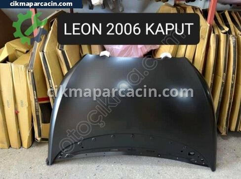 Seat Leon Kaput çıkma parça