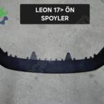 LEON ÖN TAMPON SPOYLERİ 2017 2018 2019 2020 SIFIR 5F0805903A 9B9