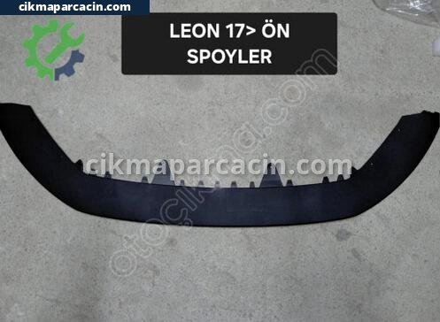 Seat Leon Tampon Spoyleri çıkma parça