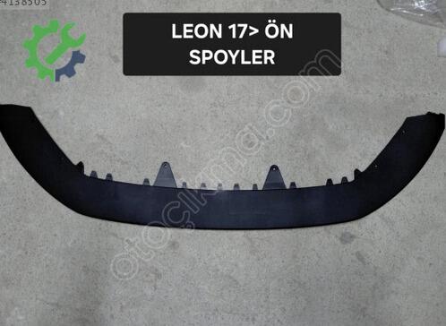 Seat Leon Tampon Spoyleri çıkma parça
