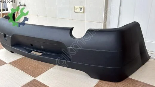 Dacia Logan Arka Tampon 6001546776 çıkma parça