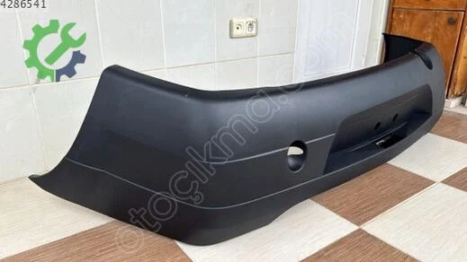 Dacia Logan Arka Tampon 6001546776 çıkma parça