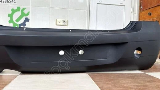 Dacia Logan Arka Tampon 6001546776 çıkma parça