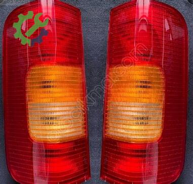Volkswagen LT Arka Stop 2D0945096 çıkma parça