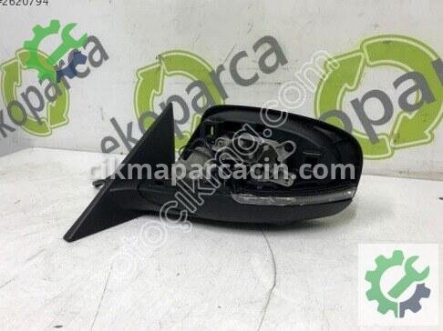 Maserati Ghibli Sol Dış Ayna 670172067 çıkma parça