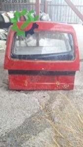 Mazda arka bagaj kapağı
