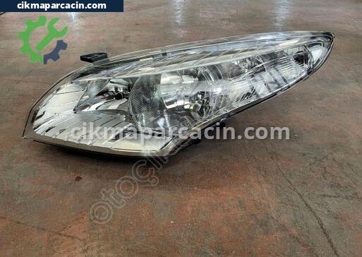 Renault Megane Sol Ön Far çıkma parça