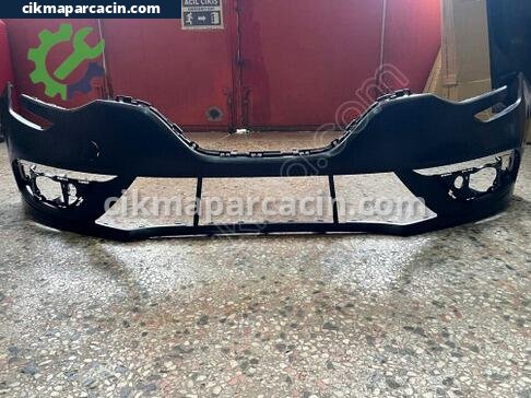 Renault Megane Ön Tampon çıkma parça