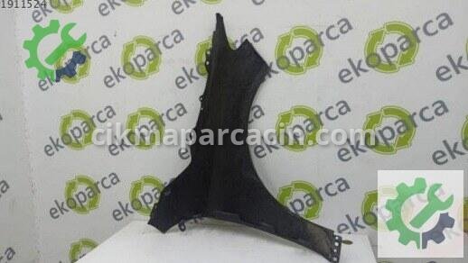 Mercedes-Benz CLA Sol Ön Çamurluk A1178810101 çıkma parça