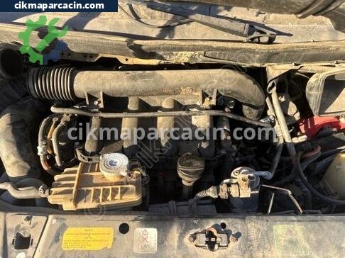 Mercedes-Benz Vito Şanzıman Komple çıkma parça