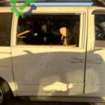 Mercedes vito sağ sürgülü kapı