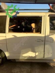 Mercedes vito sağ sürgülü kapı
