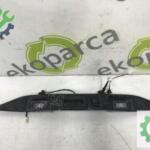 MG ZS 2020 2024 ARKA KAMERA VE BAĞAJ AÇMA BUTONU 11183677