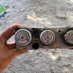 Mitsubishi cold klima kontrol paneli