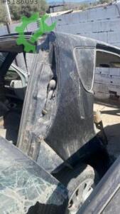 Mitsubishi colt sağ arka çeyrek