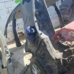 Mitsubishi colt sağ arka çeyrek