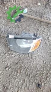 Mıtsubishi L200 sol ön far çıkma orjinal
