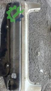 Nissan Qashgai tampon