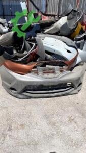 Nissan Qashqai ön tampon çıkma