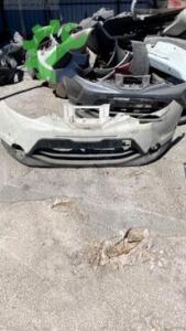 Nissan Qashqai ön tampon çıkma orjinal