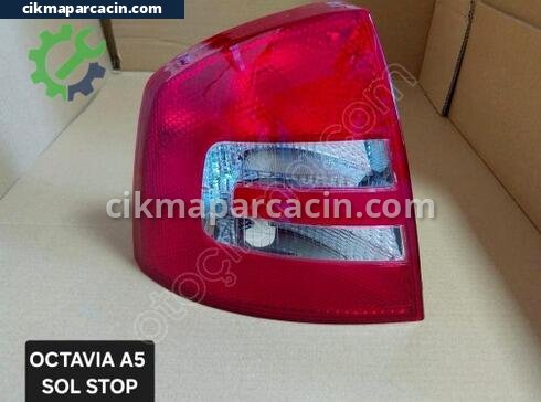 Skoda Octavia Sol Arka Stop çıkma parça