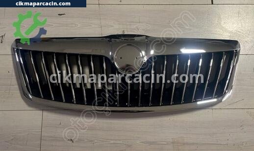 Skoda Octavia Ön Panjur çıkma parça